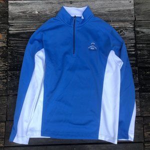 PGA Authentic Performance 3/4 Quarter Zip Pullover